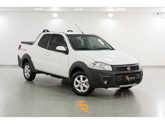FIAT STRADA 1.4 MPI FREEDOM CD 8V FLEX 3P MANUAL